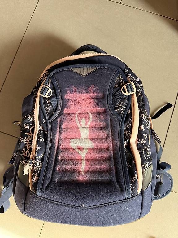 Satch Borse & Zaini: Satch Schulthek Schulranzen Schulrucksack Rucksack – Usato da Thayngen venduto da Auguro