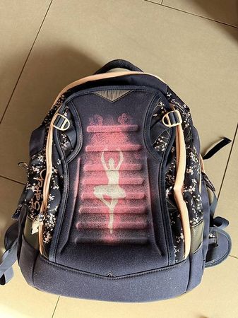 Satch Schulthek Schulranzen Schulrucksack Rucksack