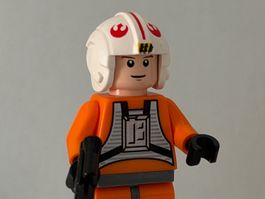 LEGO Star Wars sw0090a Luke Skywalker X-Wing Pilot NEUWERTIG