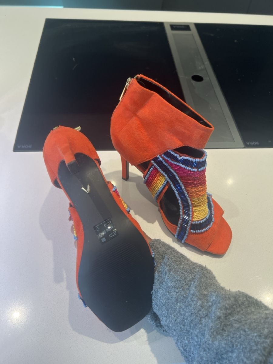 Scarpe da donna: Sandalen Ivyrevel – Nuovo (secondo la descrizione) da jona venduto da paulan94 1