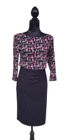 Kleid Alba Moda Gr. 34