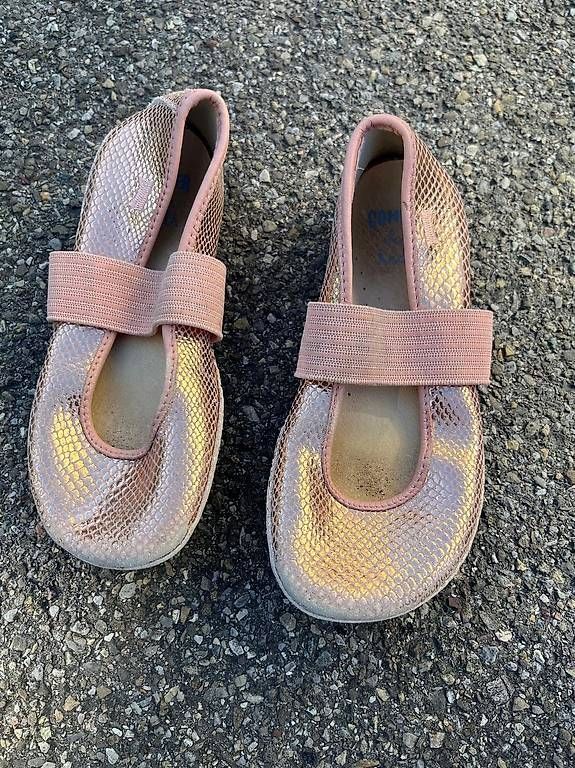 Chaussures filles: Camper Ballerinas, Gr. 29 – D'occasion à Winterthur par Zugvogel13 1