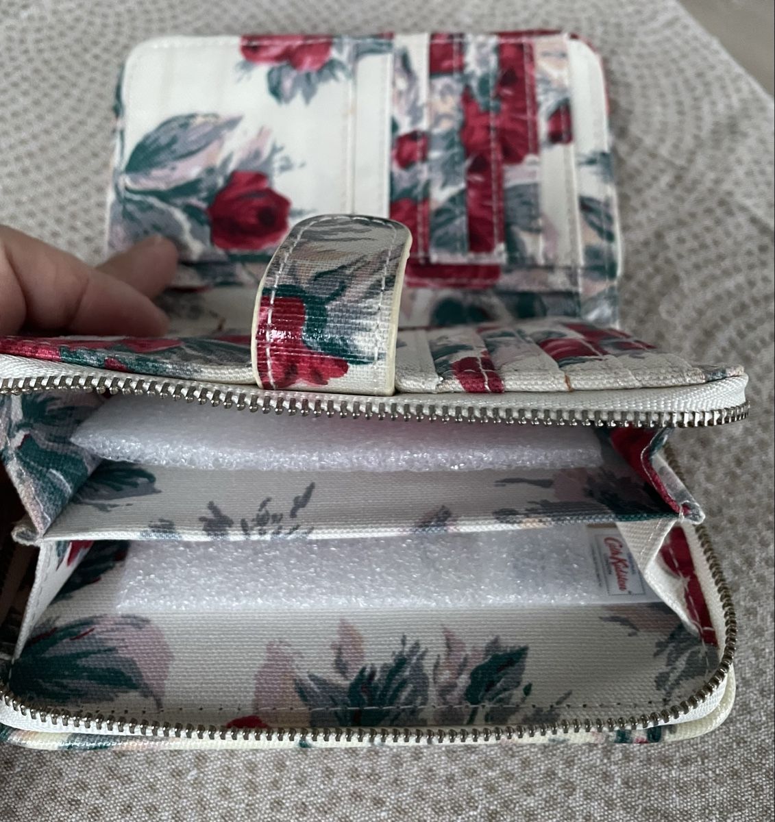 Portamonete: NEU Cath Kidston Wallet, Spring Look – Nuovo e nell'imballaggio originale da Oberwil BL venduto da Stellochkas 5