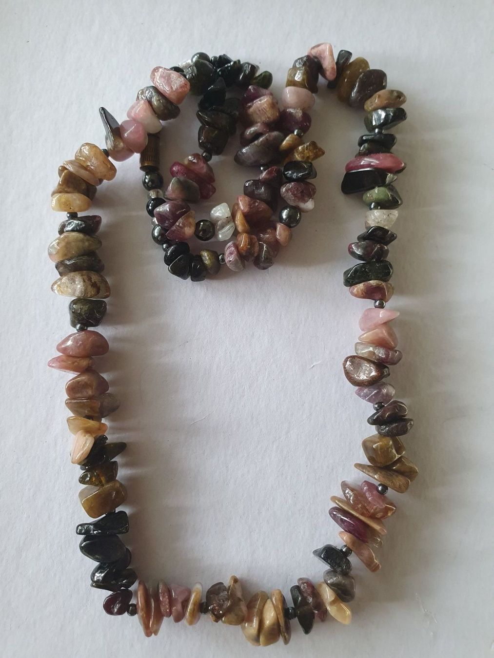 Catenine: Tourmaline Kette – Nuovo (secondo la descrizione) da Benglen venduto da Meercat3
