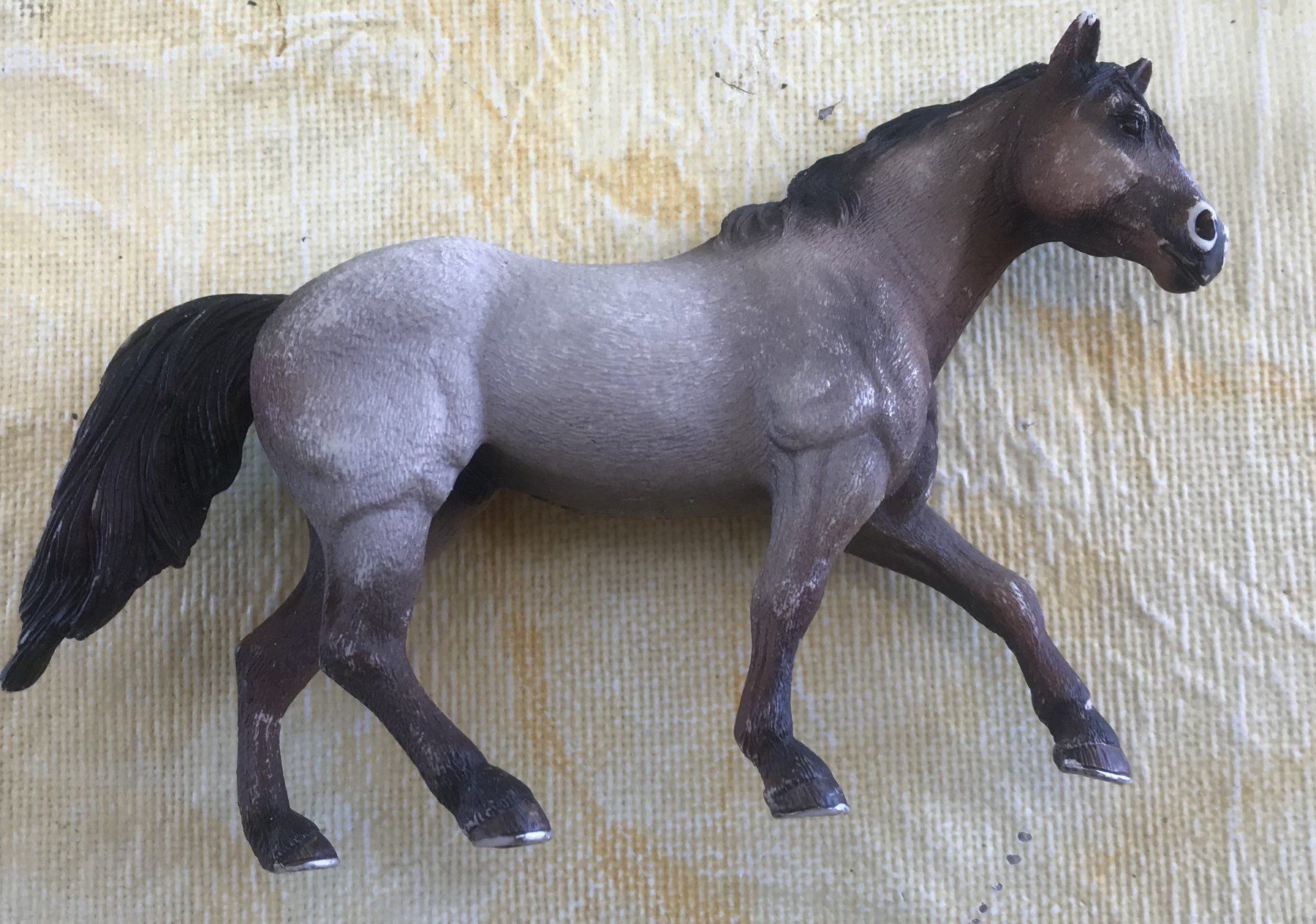 Schleich Figuren: SCHLEICH PFERD – Gebraucht aus Ostermundigen von wini63 1