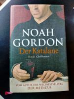 Der Katalane - von Noah Gordon - Hardcover