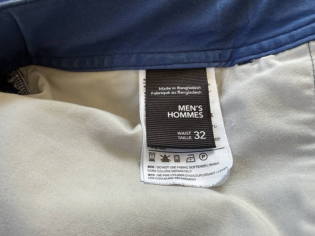 Arcteryx Pantaloni: Arcteryx Shorts – Usato da Uster venduto da Roth44 3