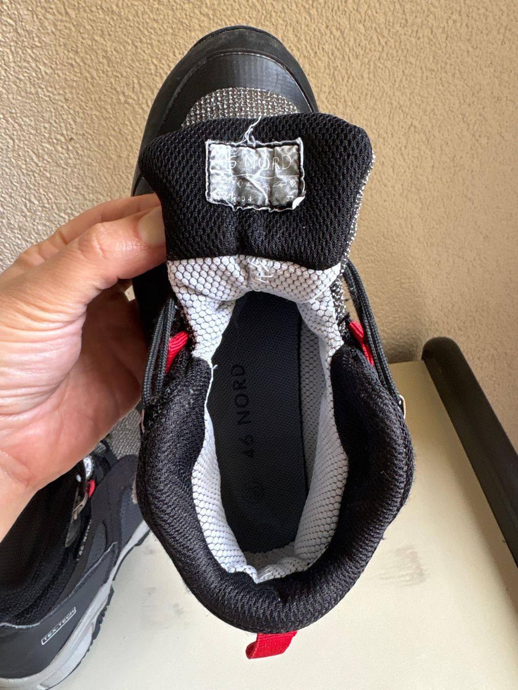 46 Nord Scarpe per ragazzi: Wanderschuhe 46 NORD gr 32 – Usato da Egg b. Zürich venduto da dalanna 5
