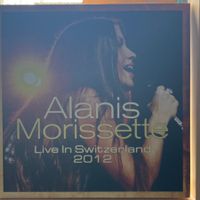 Alanis Morissette - Live in Switzerland (RSD) - Vinyl Lp