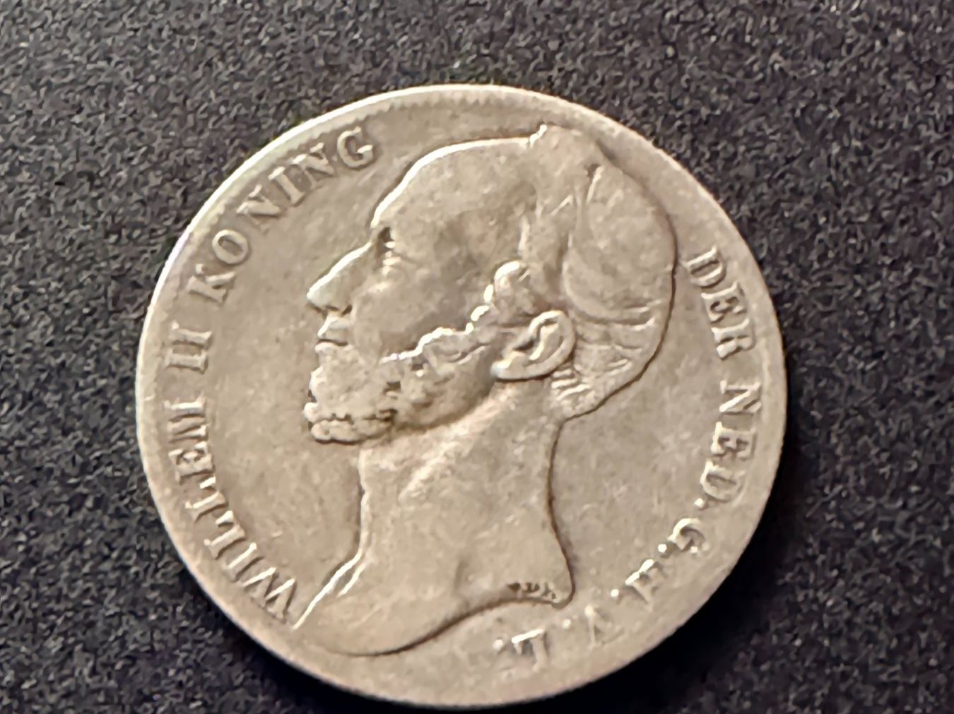 Alle Münzen: 1 Gulden 1848 Silber 720/1000 - RAR – Gebraucht aus Gams von Rhi-Taler