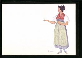 Ernst Bieler: Lausanne, Fete Federale de