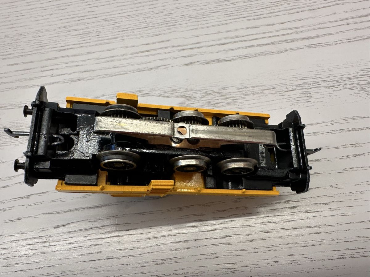 Märklin Modelleisenbahnen: Märklin 3080 DHG 500 Werkslok – Gebraucht aus Lupsingen von New-Haven 4