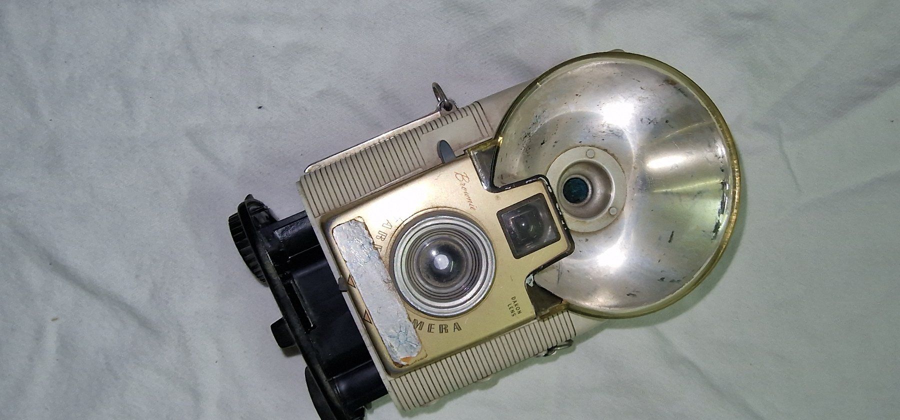 Kodak Kamera: KODAK Modellreihe "Brownie" – Gebraucht aus Flawil von 1343525 1