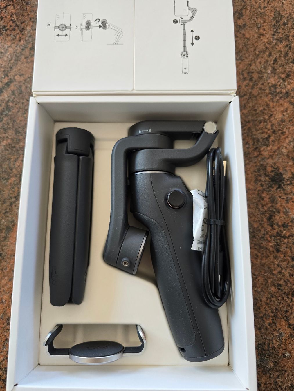 DJI Stative & Stativköpfe: DJI Osmo Mobile 6 – Gebraucht aus Hünibach von Trolli6 1