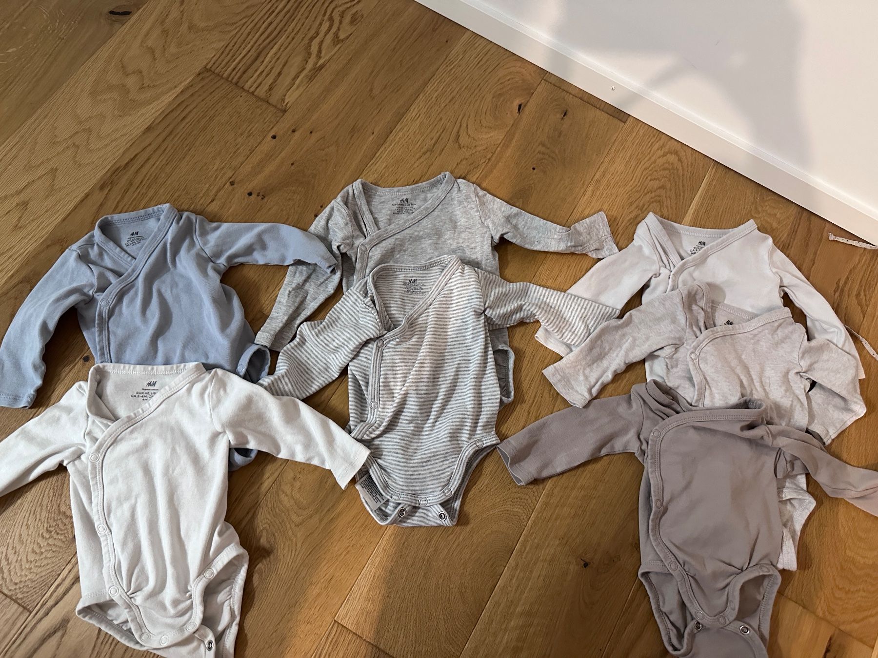 Lotti & Set di vestiti: Kleiderpaket Grösse 62 – Usato da Horw venduto da lovelife02 5