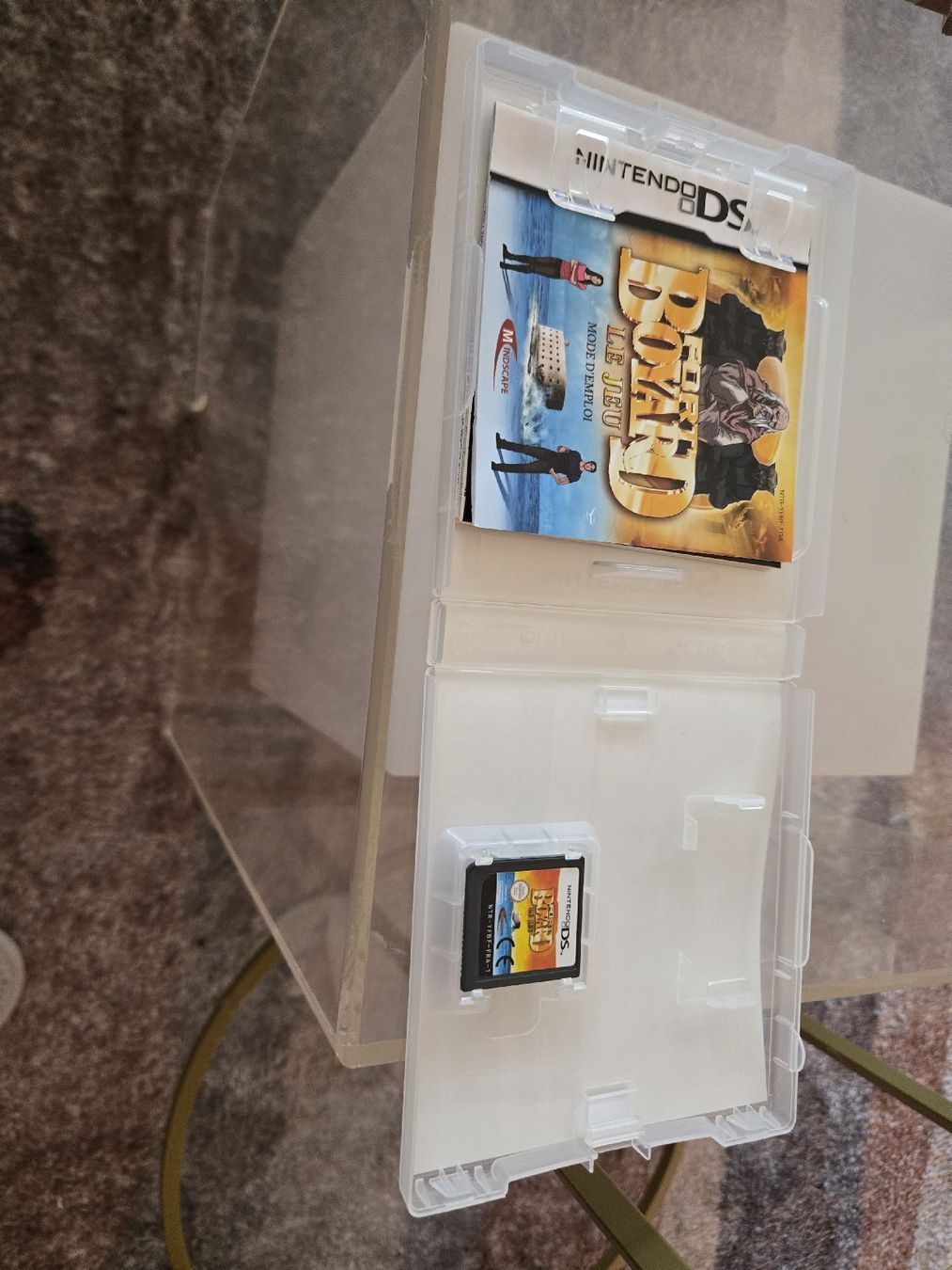 Jeux: Fort Boyard Nintendo DS – D'occasion à Bussigny par Kfdlt 2