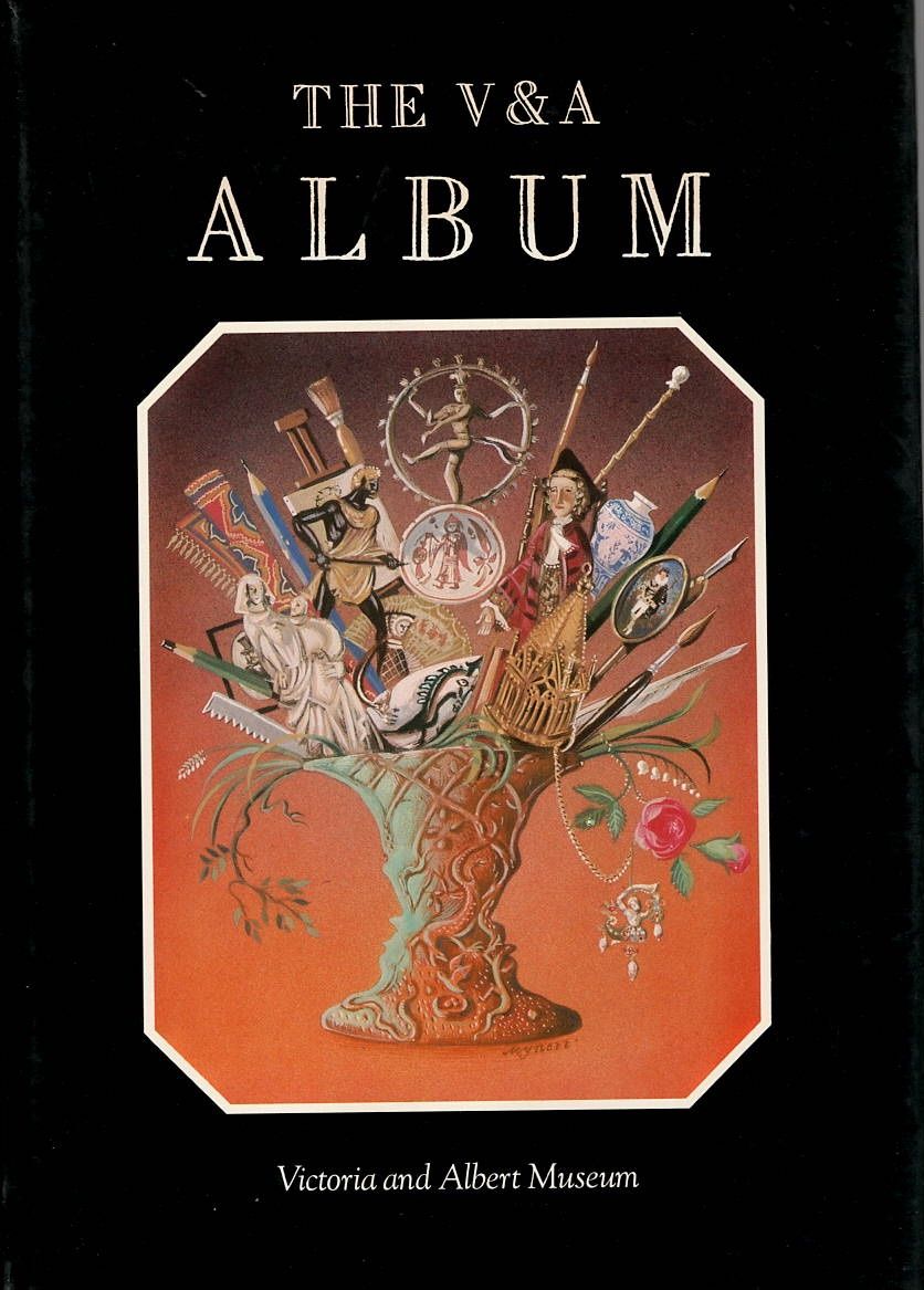 Libri: The V & A Album – Usato da Riehen venduto da BMCLASSICS
