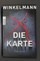 DIE KARTE - (ANDREAS WINKELMANN) THRILLER 1 x gelesen