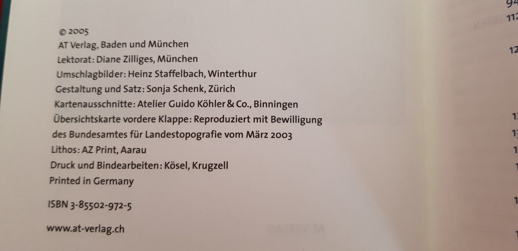 Bücher: Graubünden: Wanderungen zu Orten der Kraft – Gebraucht aus Uster von Astral 4