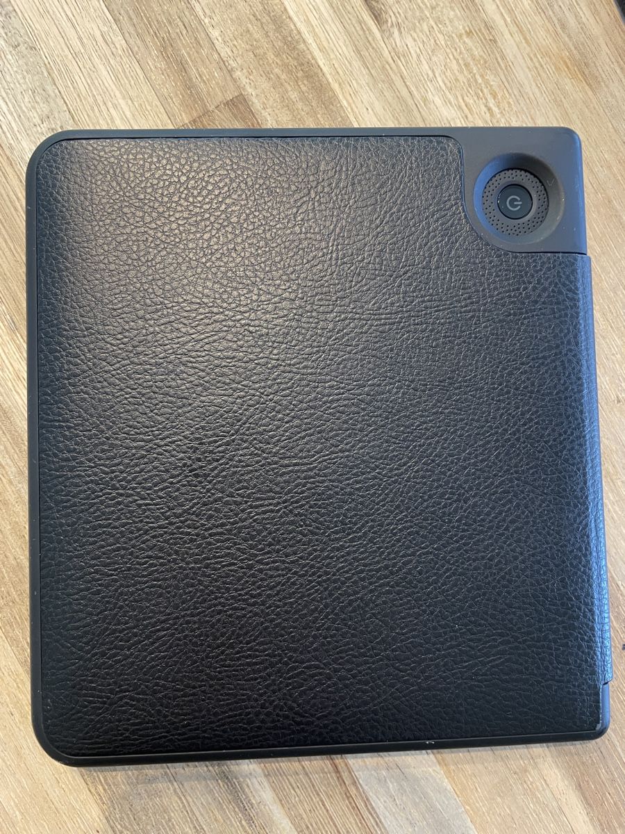 Tolino Tablet PC: Tolino Vision 5 mit Ladekabel und Hülle – Usato da Wolhusen venduto da snowfriend 5