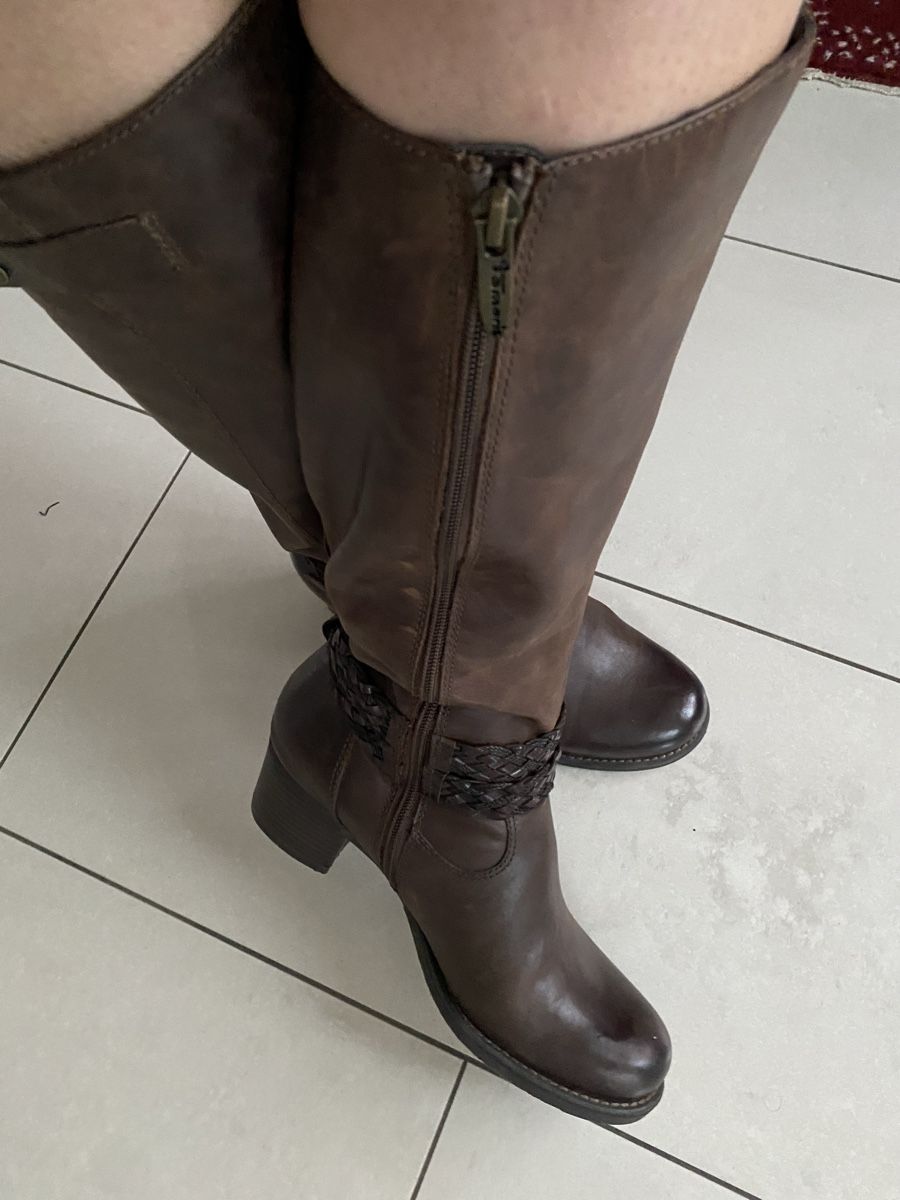 Damenschuhe: Neue Stifel von Tamaris 40 – Neu (gemäss Beschreibung) aus Kreuzlingen von Lukma64 4