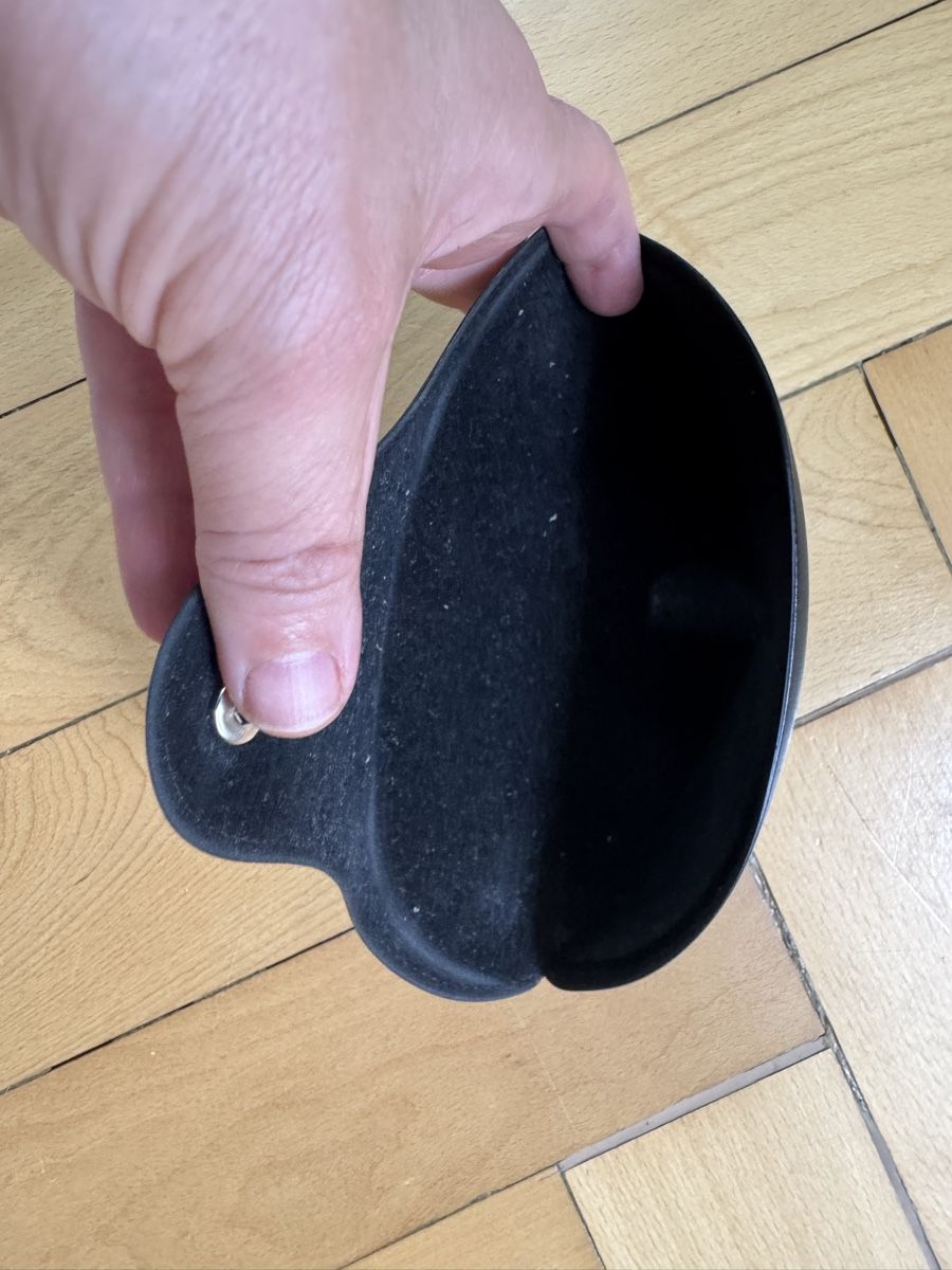 Autres vêtements & accessoires: Ray-Ban Brillenetui schwarz – D'occasion à Zürich par misscheeky 1