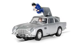 C4436 Scalextric 1/32, James Bond Aston Martin DB5