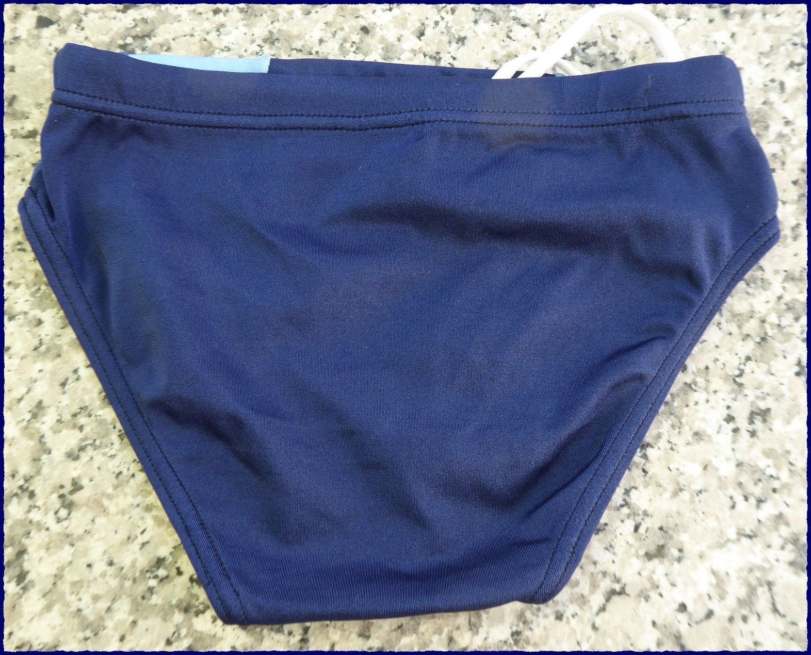 Costumi da bagno: 🌞 Modische Badehose Gr. 104 – Nuovo e nell'imballaggio originale da Oberglatt ZH venduto da XXL-Verkauf 1