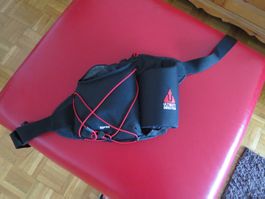 Sport Bauch-Tasche mit Flaschen-Halter/ kleiner Tasche