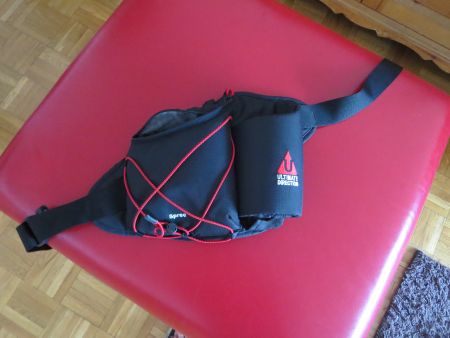 Sport Bauch-Tasche mit Flaschen-Halter/ kleiner Tasche