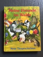 Meine Freunde im Walde