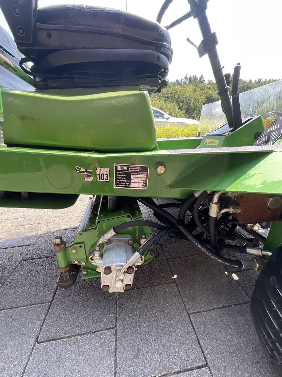 Rasenmäher: Spindelmäher Sabo Roberine – Gebraucht aus Suhr von mvrv 2