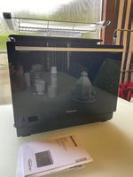 Panasonic NN-CS89LB 4-in-1 Dampfbackofen  NEU / unbenutzt