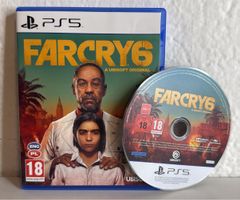 Far Cry 6 PS5 game