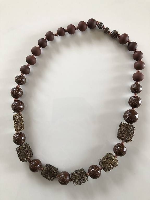 Colliers: Collier – D'occasion à Blonay par Jmt02