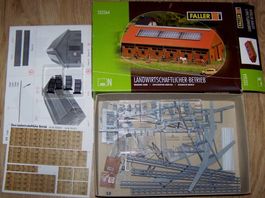 Faller 232364 Restteile N-Bausatz landwirtschaftl. Betrieb