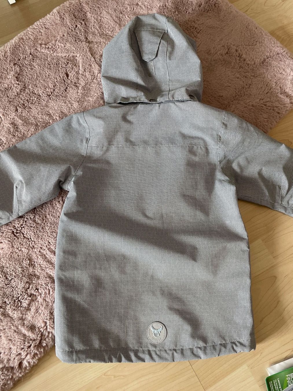 Jacken & Mäntel: Neuwertige Regenjacke von WHEAT – Gebraucht aus Steffisburg von elle013 4