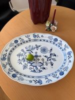 Meissen XL Servierplatte Länge 60 cm