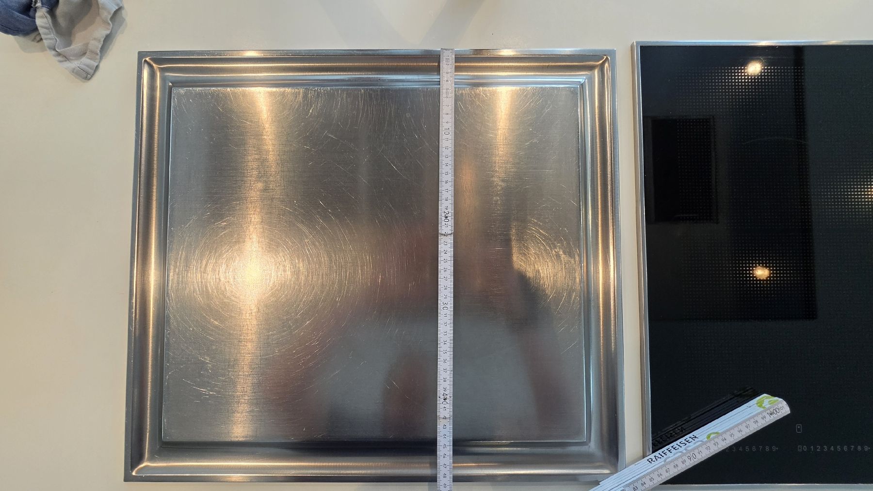 Cucine: Teppanyaki platte – Usato da Wetzikon ZH venduto da 9999zx 1