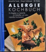 Allergie Kochbuch - Ein Ratgeber zur Selbsthilfe