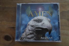 AMEN - AGUILAR - MANFRED EHLERT & MARC STORACE - CD