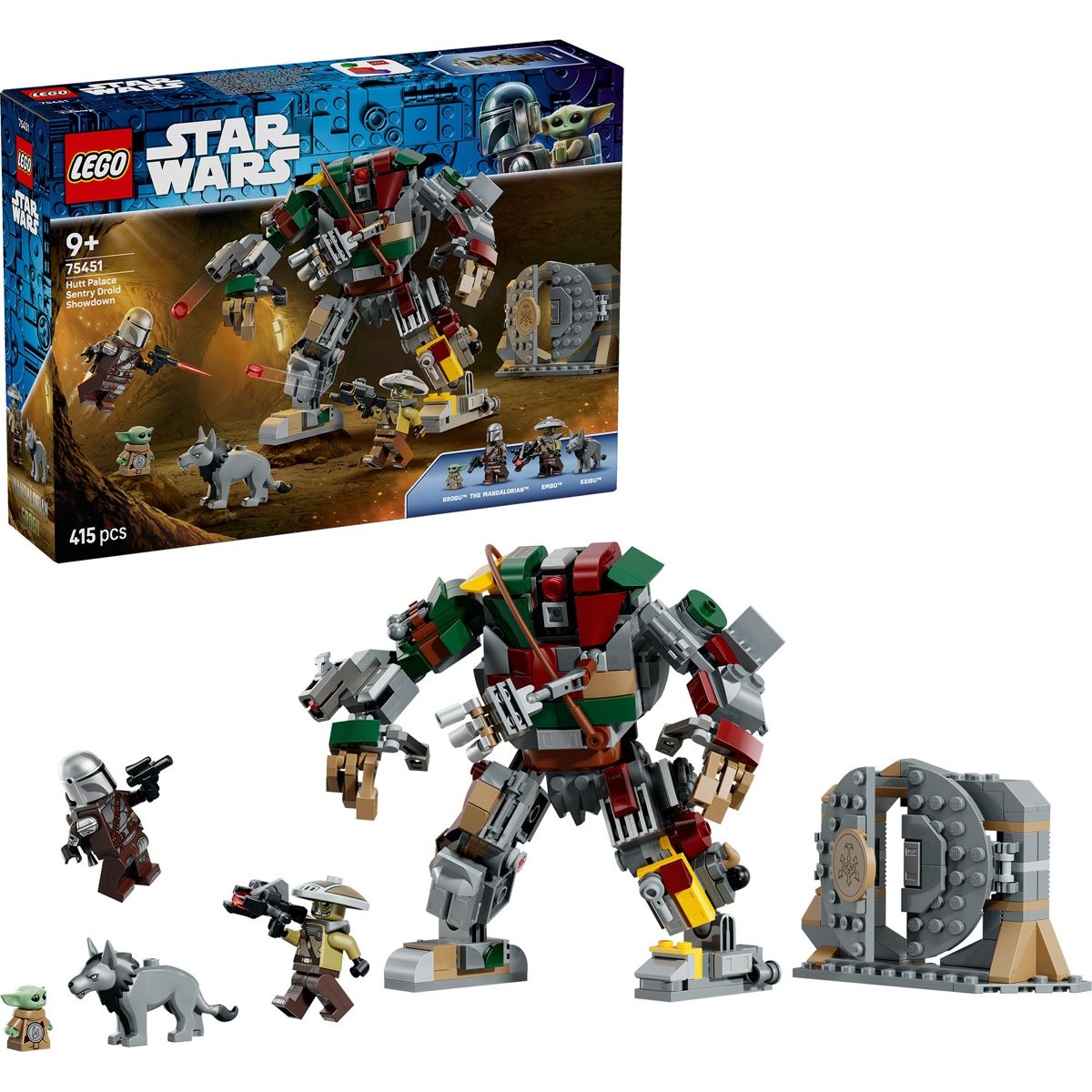Star Wars Jeux de construction: LEGO Star Wars 75451 – Neuf avec emballage d'origine à Lyss par Legomic
