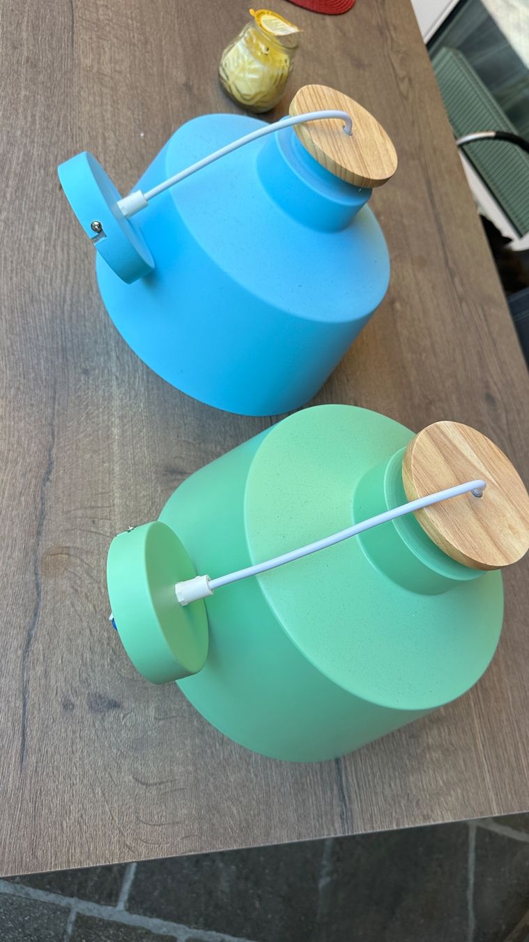 Kronleuchter & Deckenlampen: Deckenlampe – Gebraucht aus Fällanden von Knaller66