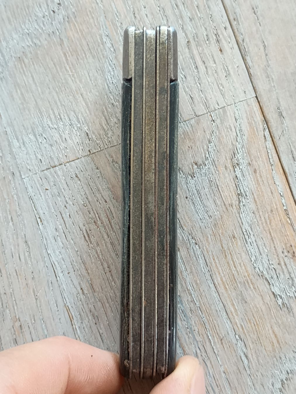 Taschenmesser: Altes Sackmesser  – Gebraucht aus Kirchlindach von Chantalone 3