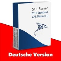 SQL 2016 CAL Device (1) DE