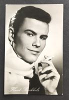 ANSICHTSKARTE HORST BUCHHOLZ
