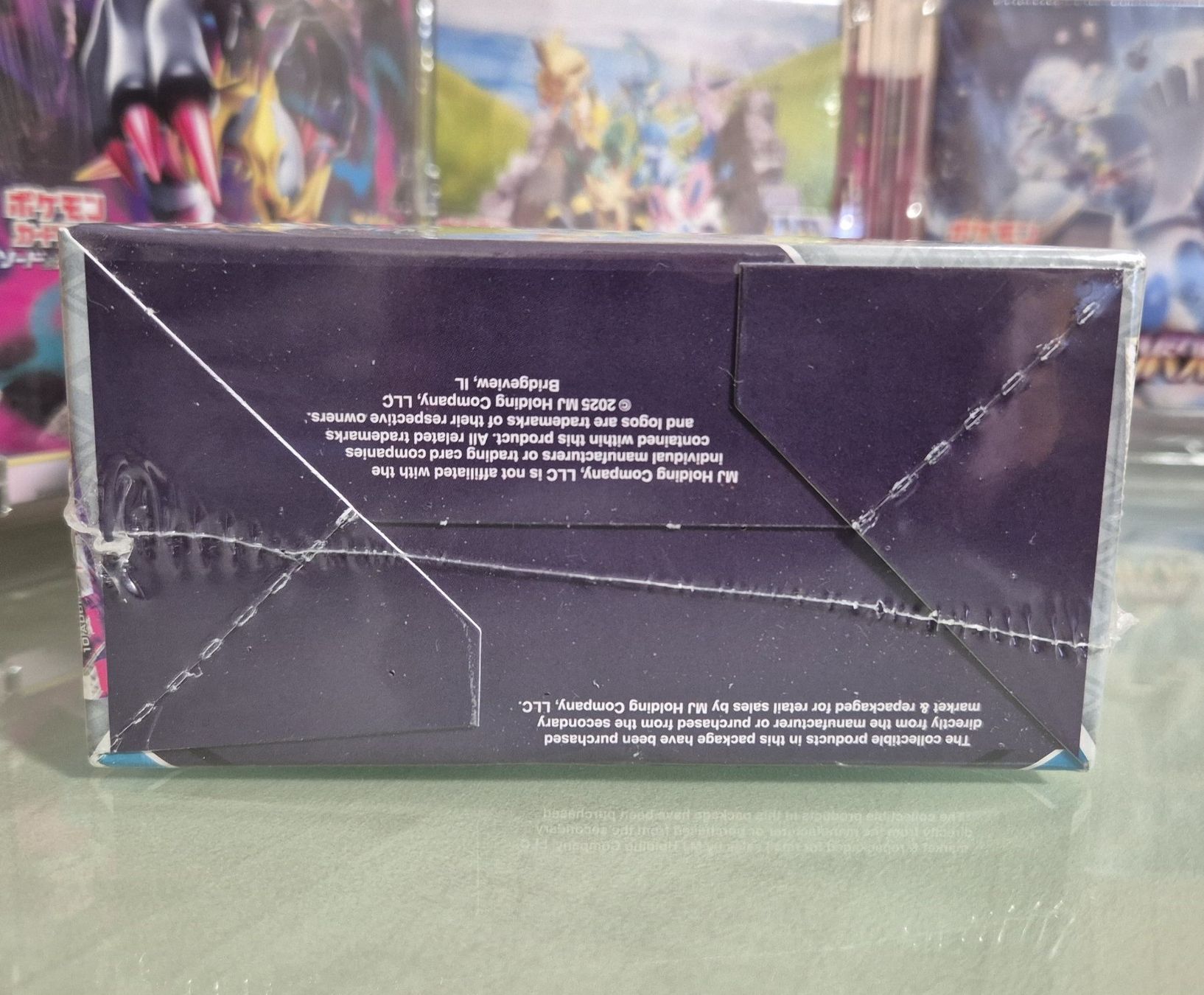 Pokémon Carte collezionabili: Pokémon Mystery Power Box Englisch 2025 – Nuovo (secondo la descrizione) da Aesch BL venduto da bigboystoy 5