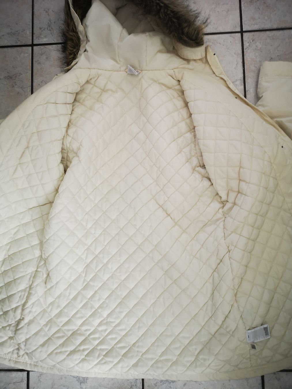 Adidas Giacche: Adidas Winter Jacke gr. 42 – Usato da Sevelen venduto da gsandax 7
