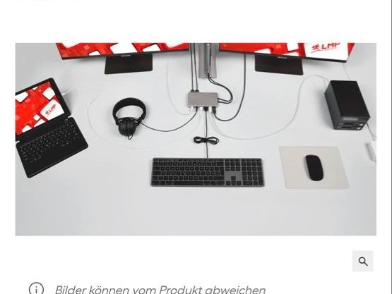 Tastiere: SLIM Tastatur Grau, CH-Layout neuwertig – Usato da Bern venduto da FreitagsSachen22 3