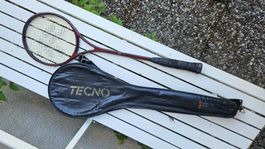 Squashschlaeger Techno mit Huelle